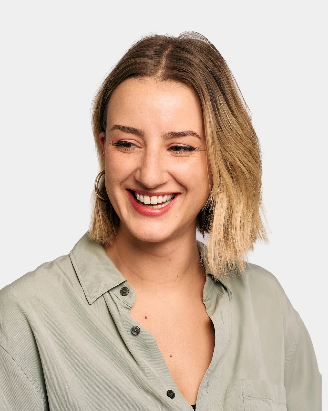 Hilde Krook, brand designer at Mars