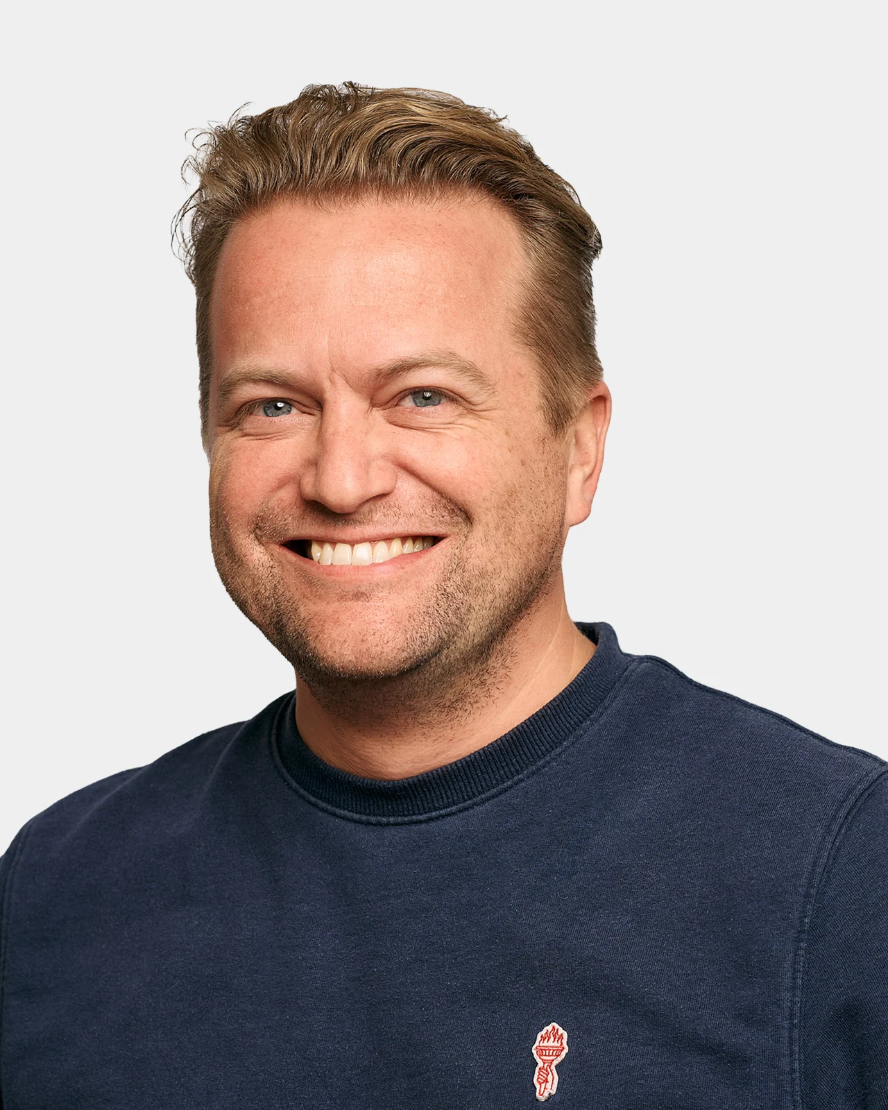 Oscar Simons, marketing specialist at Mars