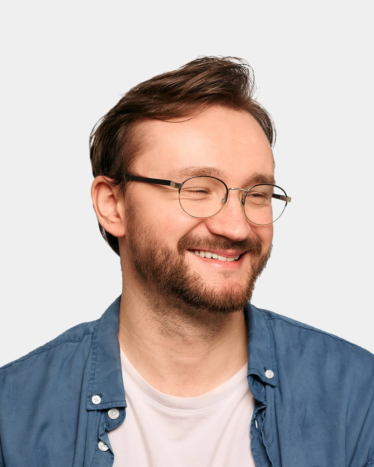 Robin Wist, web developer at Mars