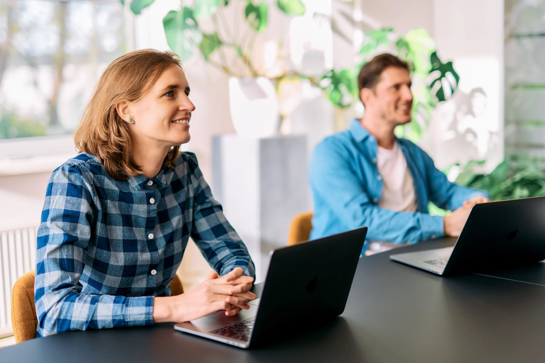 AI-assisted development at Marsmedia — developer at work in Amsterdam