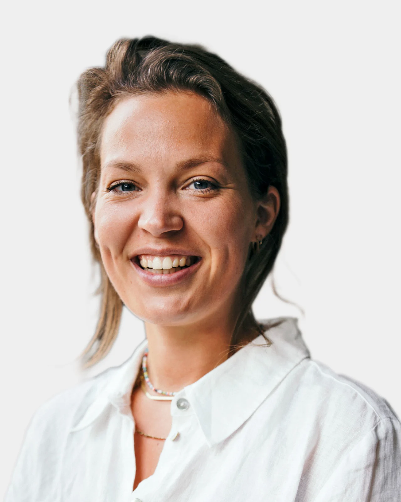 Roos de Jonge, Web developer at Mars