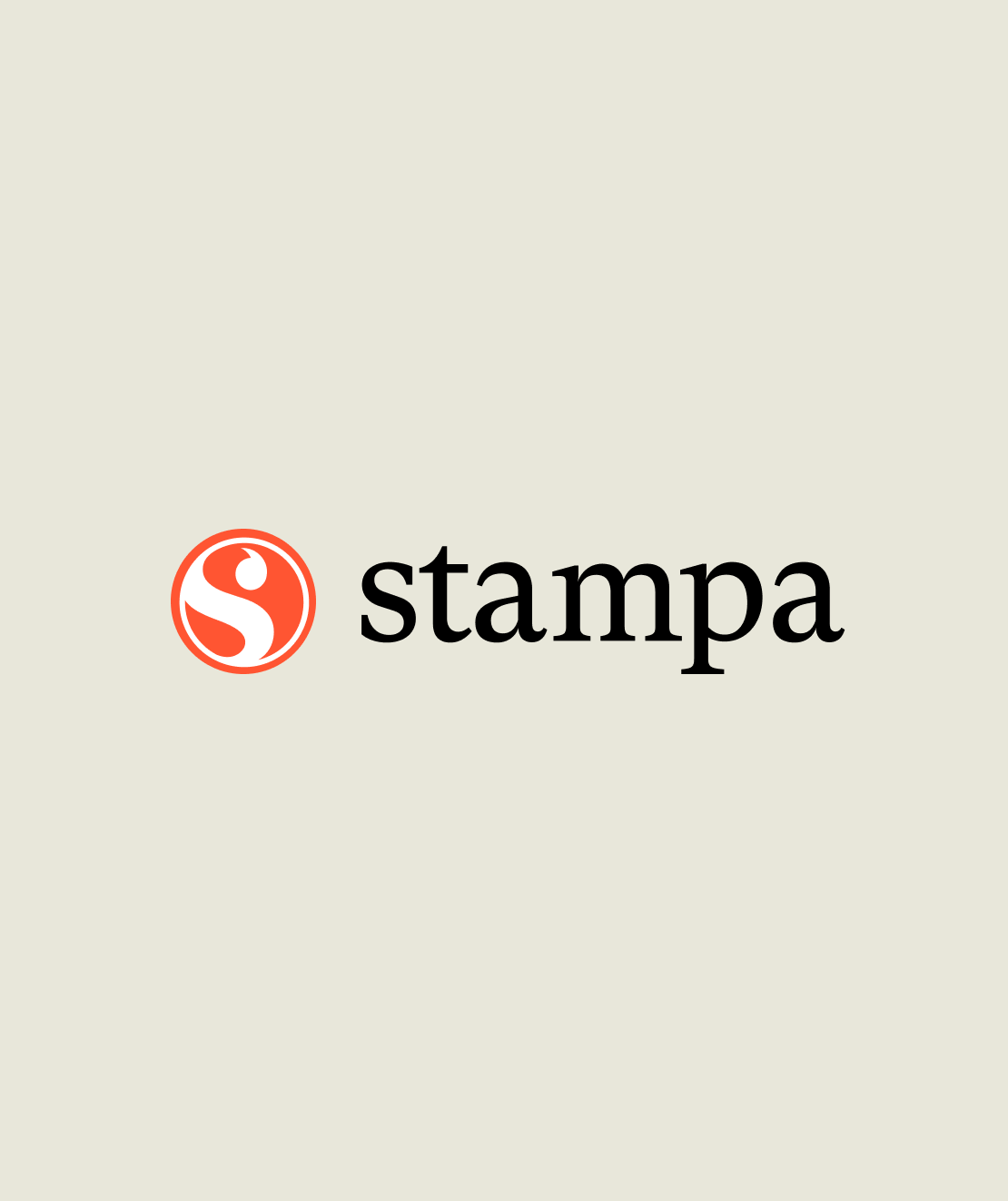 Stampa logo design2x