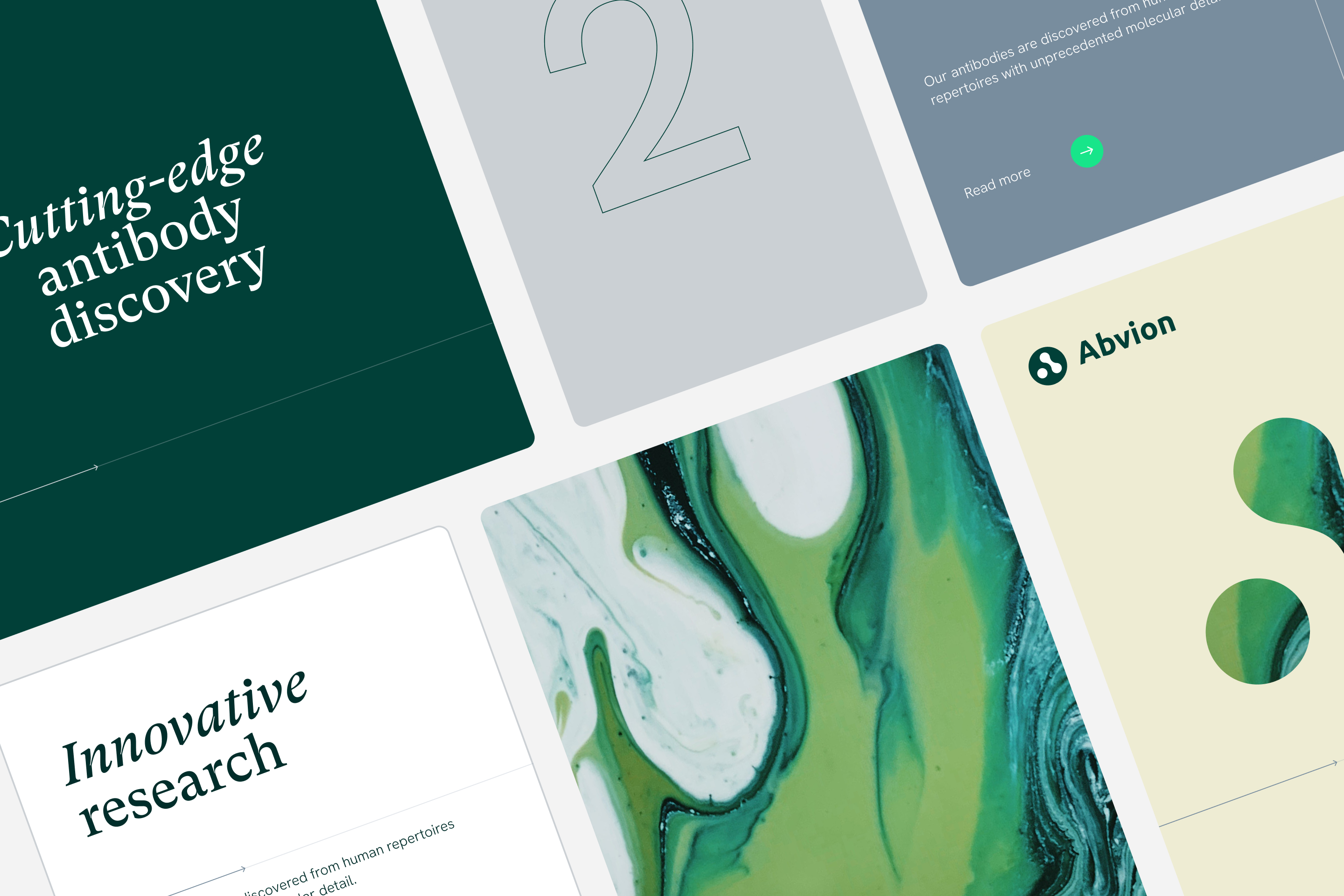 The power of color in biotech branding | Mars agency